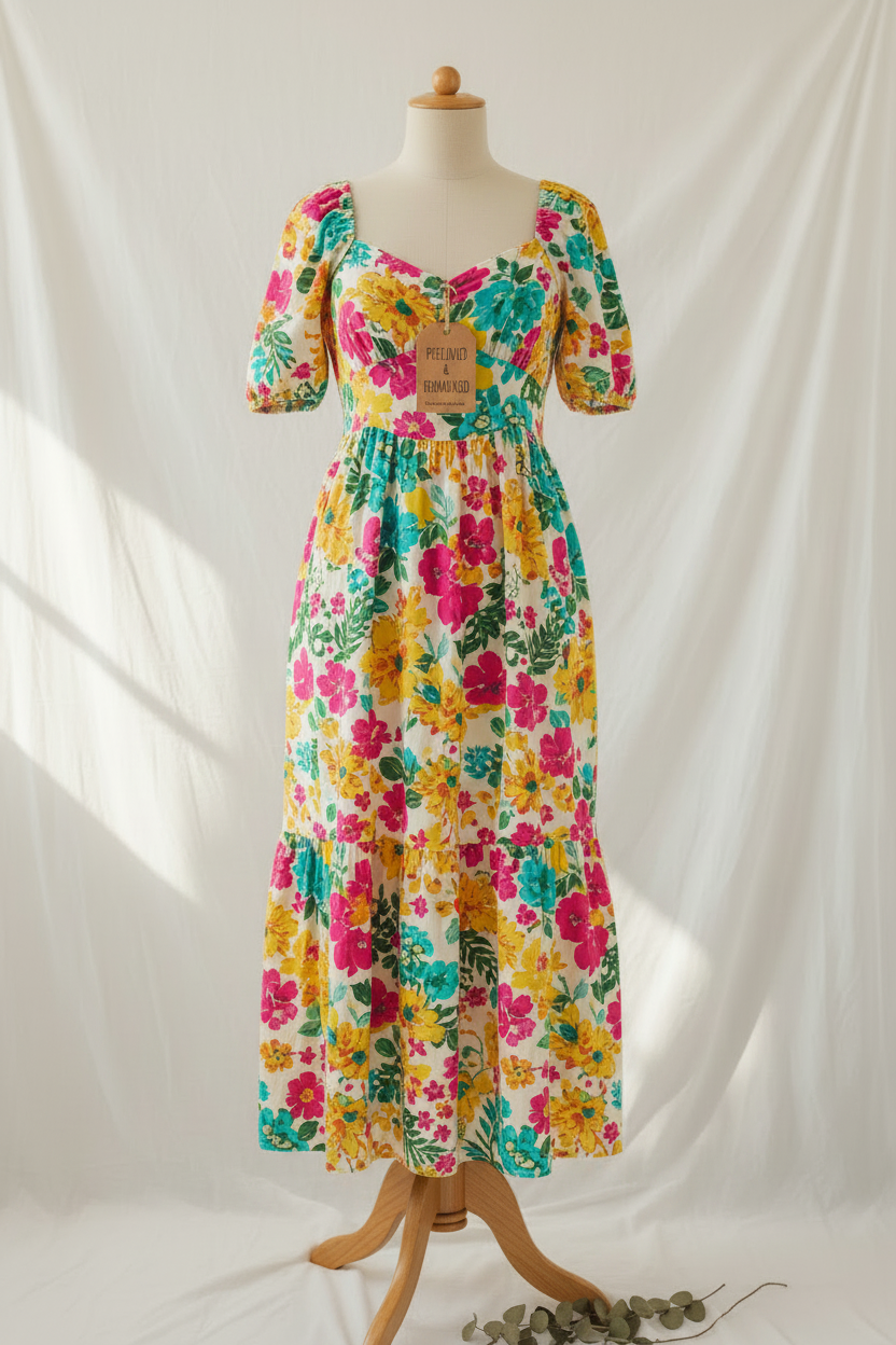 Ladies Dresses