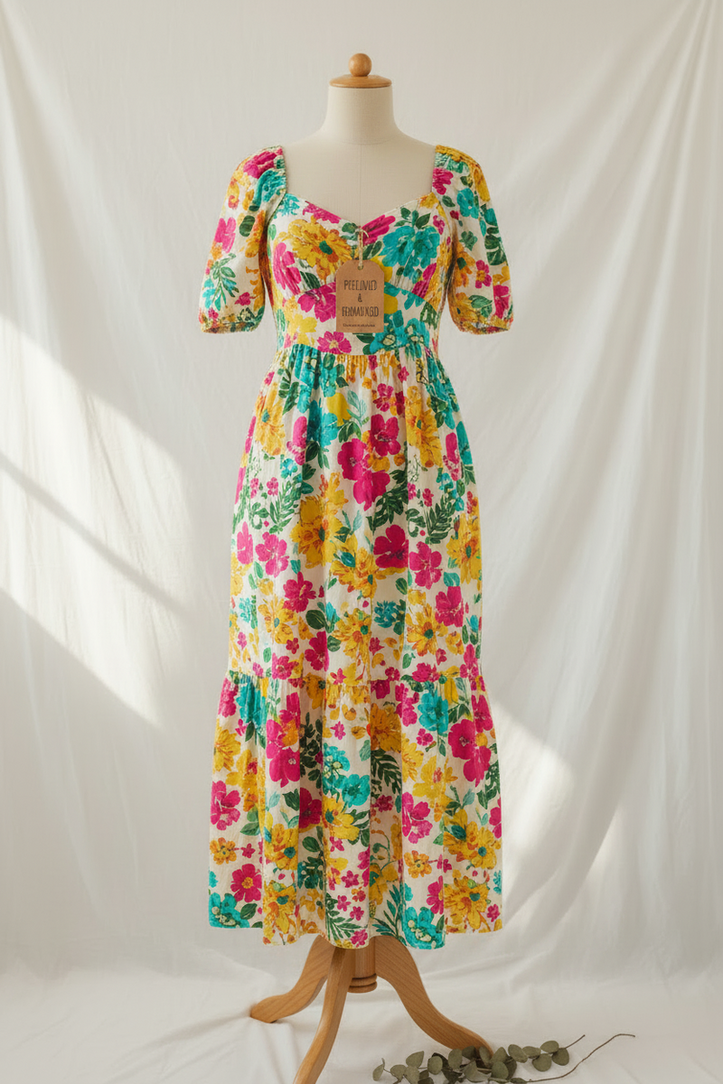 Ladies Dresses