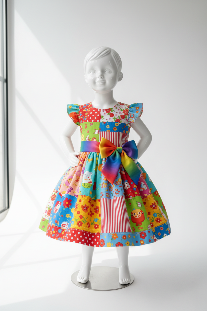 Childrens Dresses