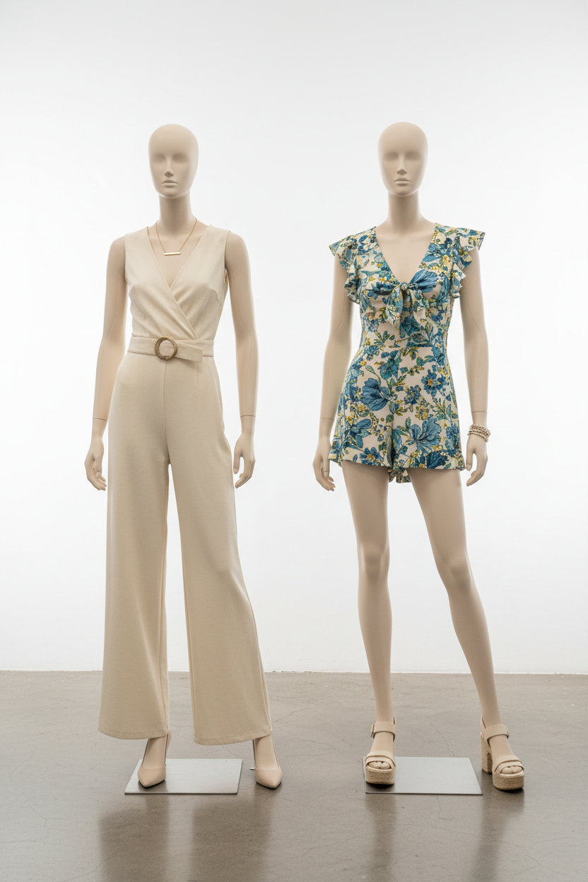 Ladies Jumpsuits & Playsuits