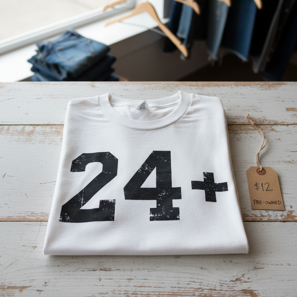 Size 24+