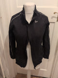 Ladies Nx Sport Size 14 Black Full Zip Jacket