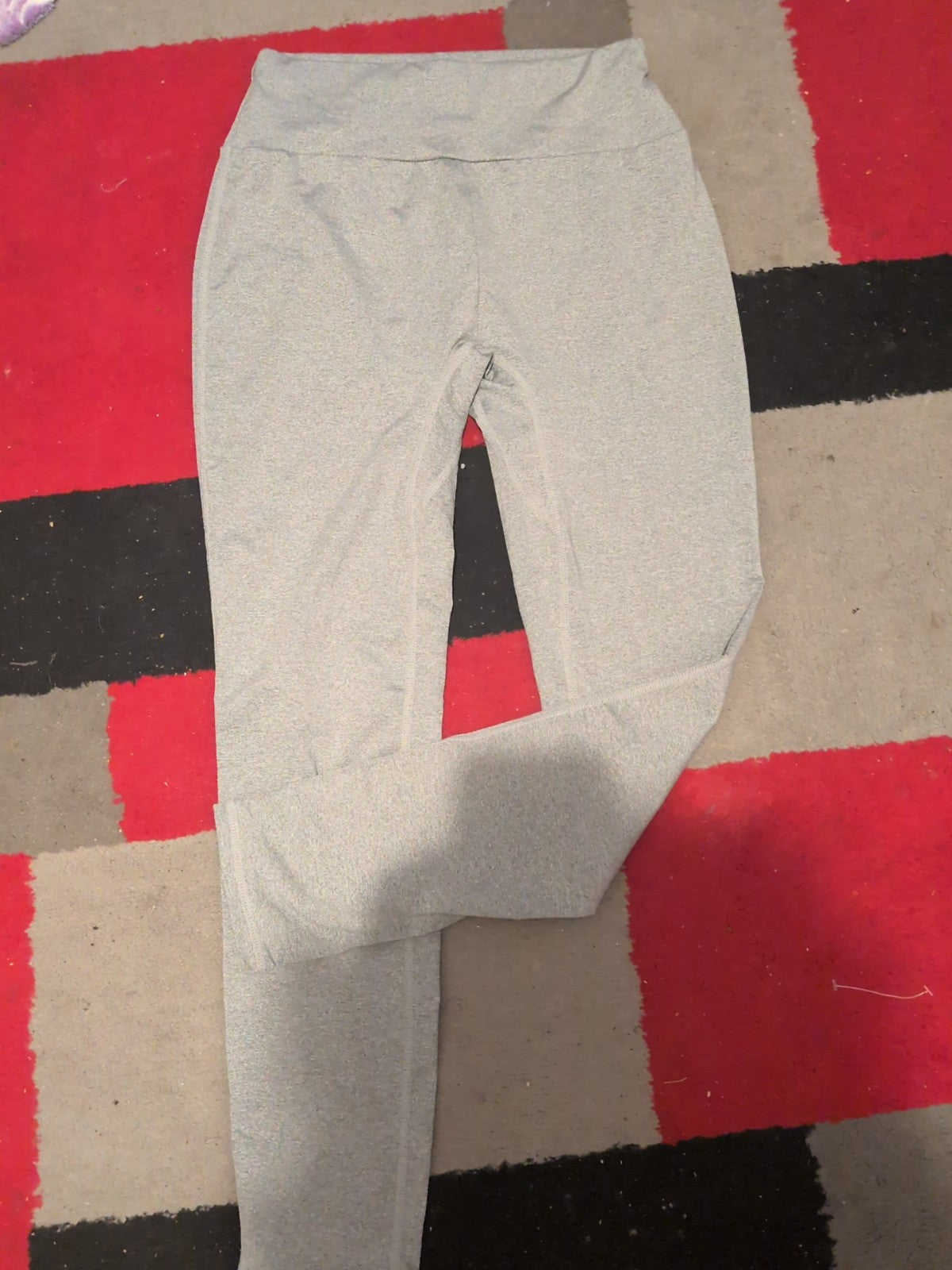 Yozy Medium Grey Leggings