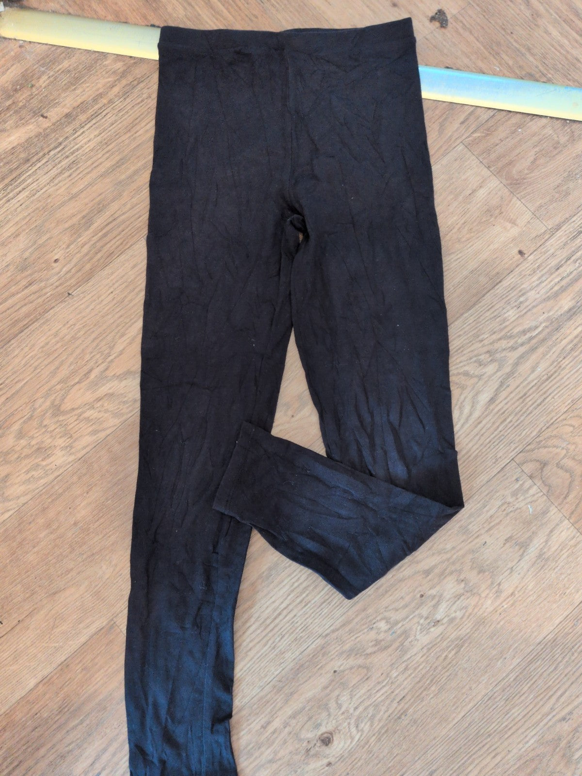 Matalan 11 Years Black Leggings