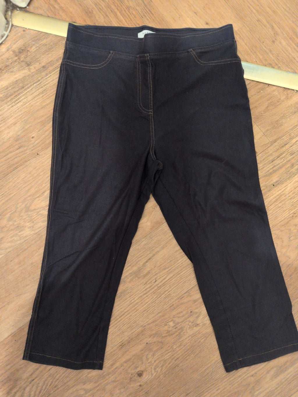 Ladies Papaya Size 14 Legging Ankle