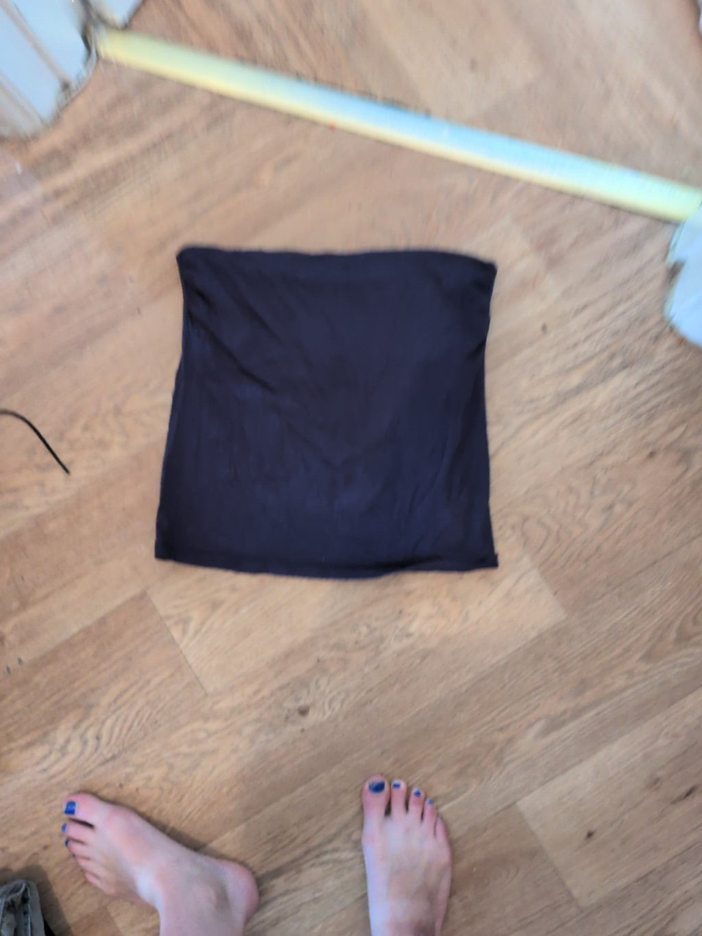 George 12 Sleeveless Strapless Top