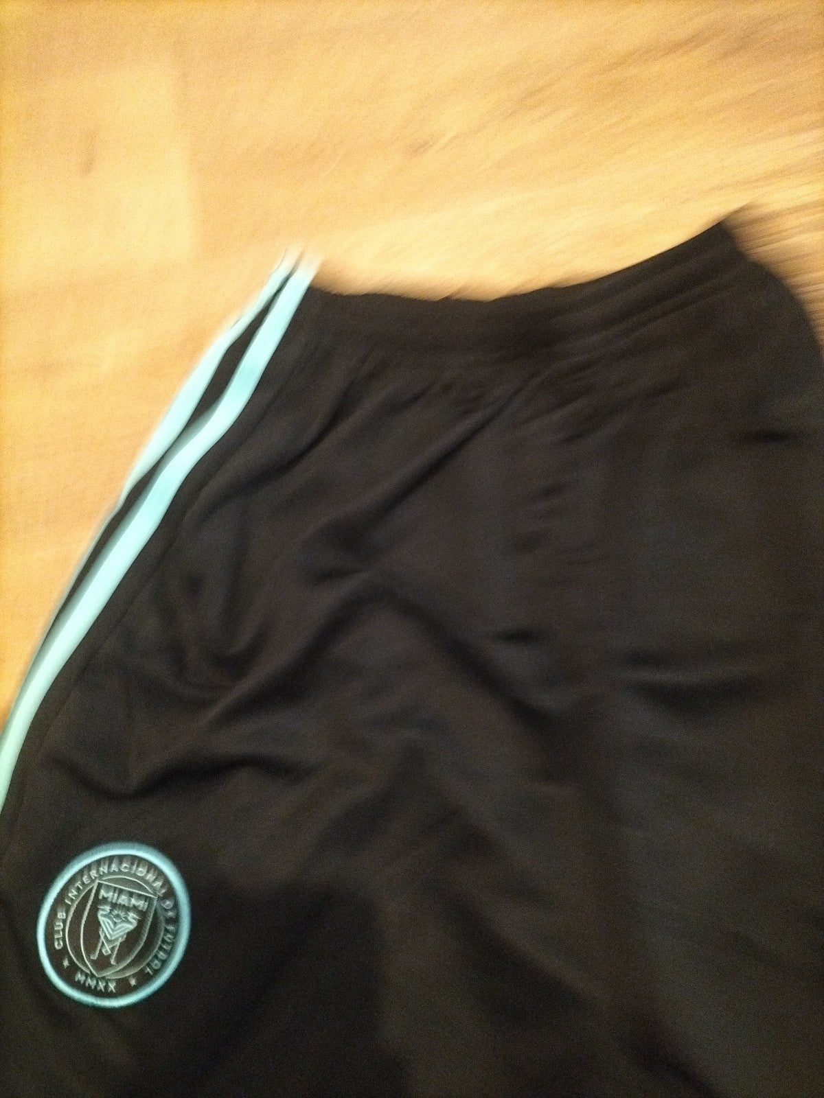 Boys Messi Inter Miami Shorts