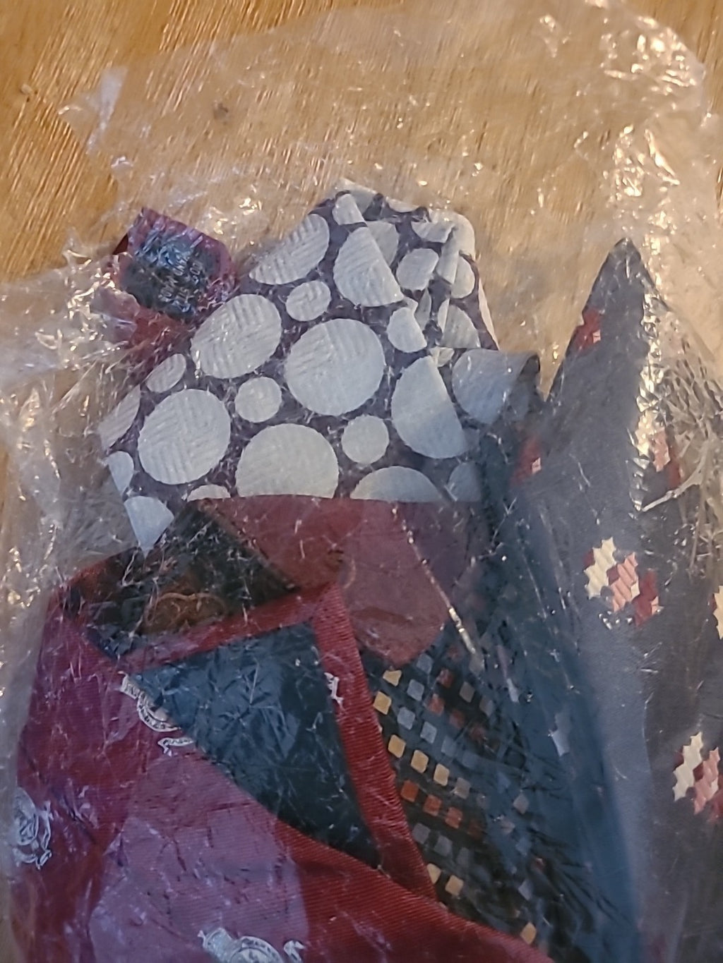 Mens Assorted Colour Ties