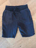 George 5-6 Years Navy Elasticated Sweat Shorts