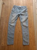 Ladies Illusive Size Small Denim Jeggings