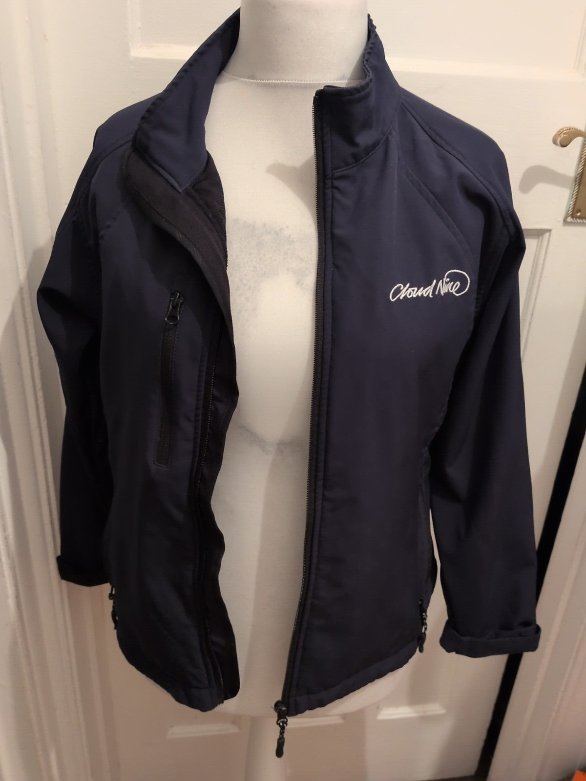 Result Large Nazy Zip Jacket