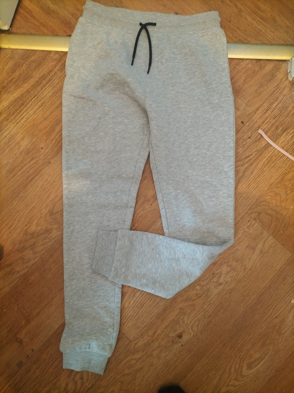 George 11-12 Years Grey Joggers