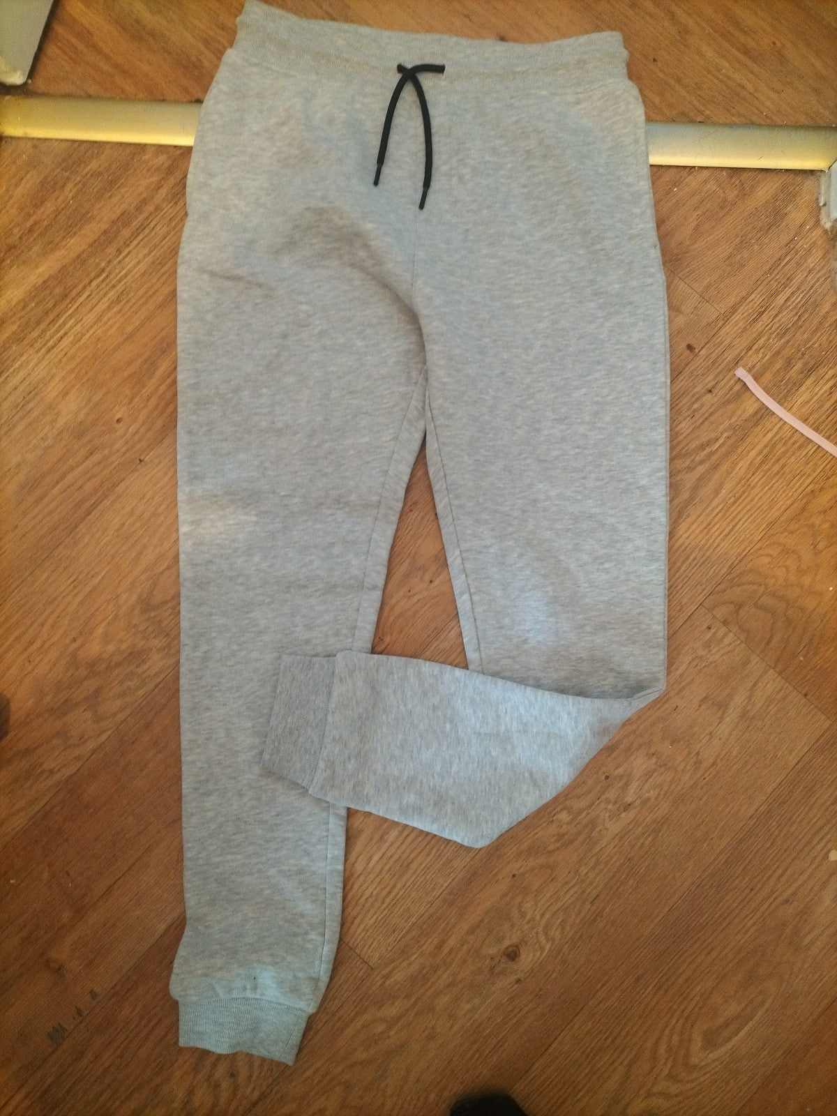 George 11-12 Years Grey Joggers
