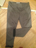 Dorothy Perkins 16 Short Grey Jegging