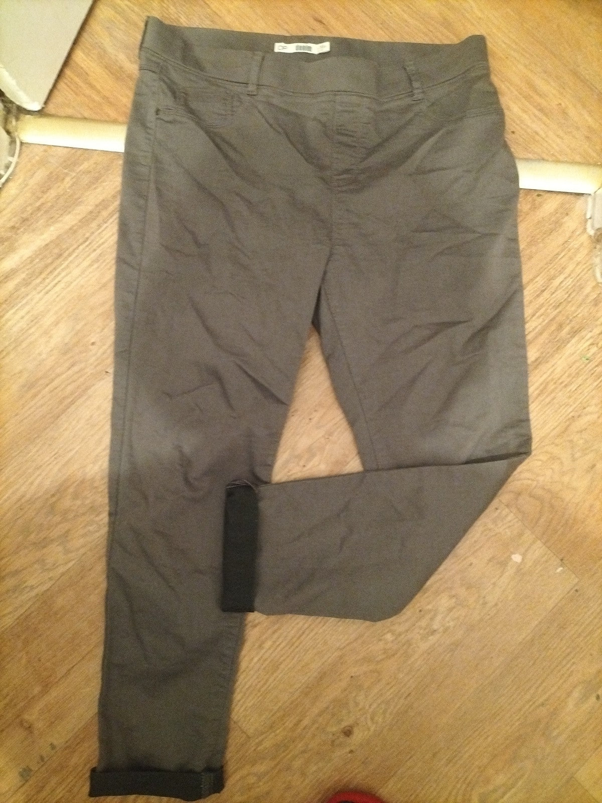 Dorothy Perkins 16 Short Grey Jegging