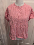 George 20 Pink T-shirt Ladies Regular