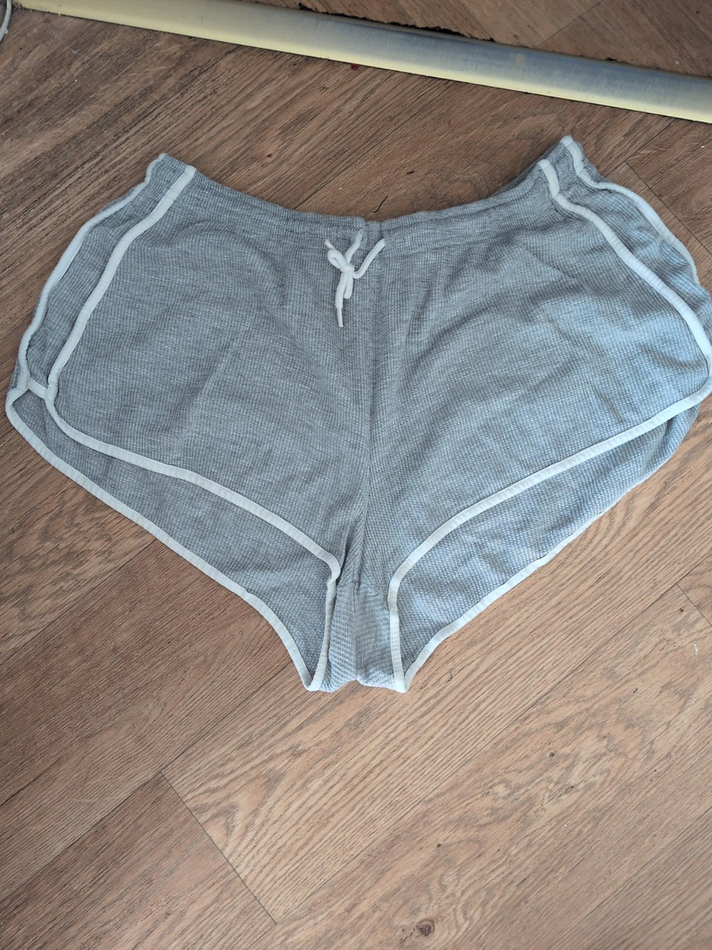 Primark 14-16 Grey Hot Pants