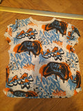 Boys George Age 7-8 Years Multicoloured Short Sleeved Tshirt