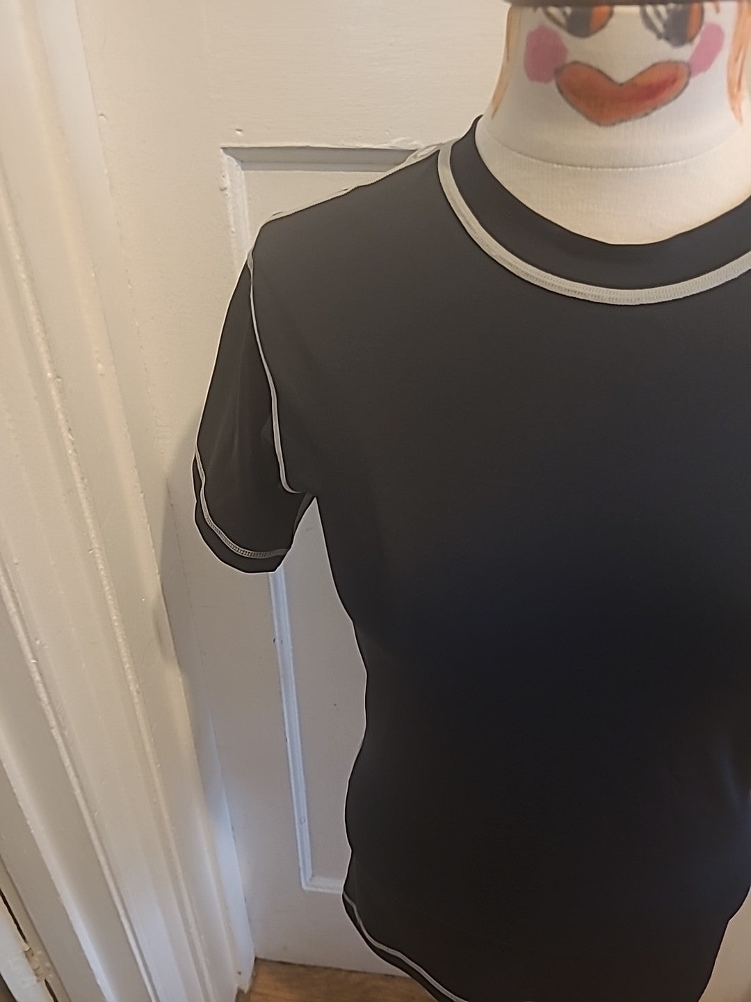 Ladies Sud Size Large Black Performace Under Armour