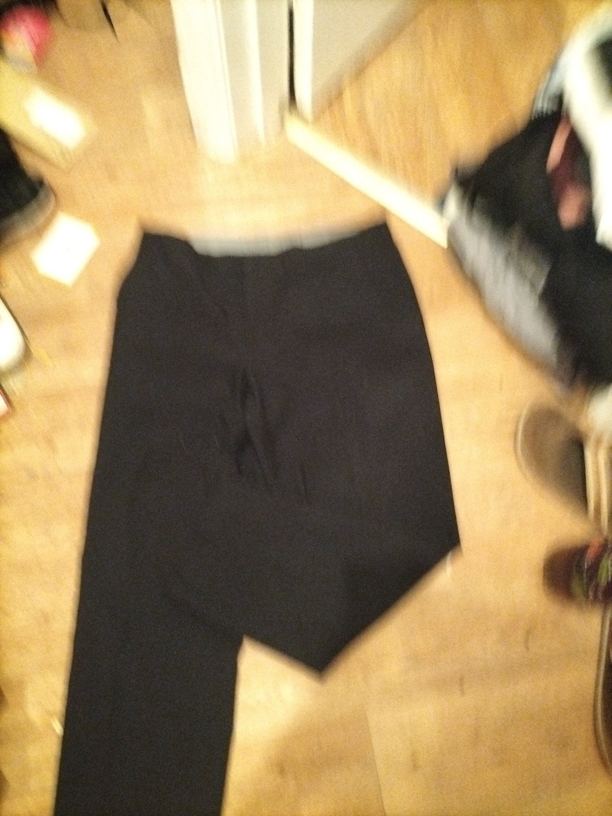 Mens Kingston Size 36/29 Navy Smart Trousers