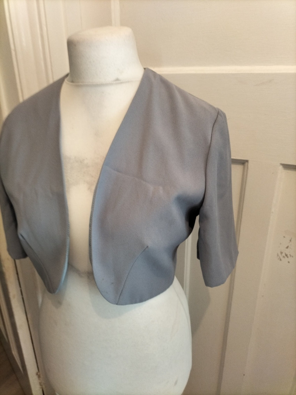 The Engine Room 10 Pale Lilac Blouse