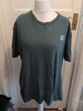 Atlas For Men Green XL Trek Park Short Sleeve T-shirt