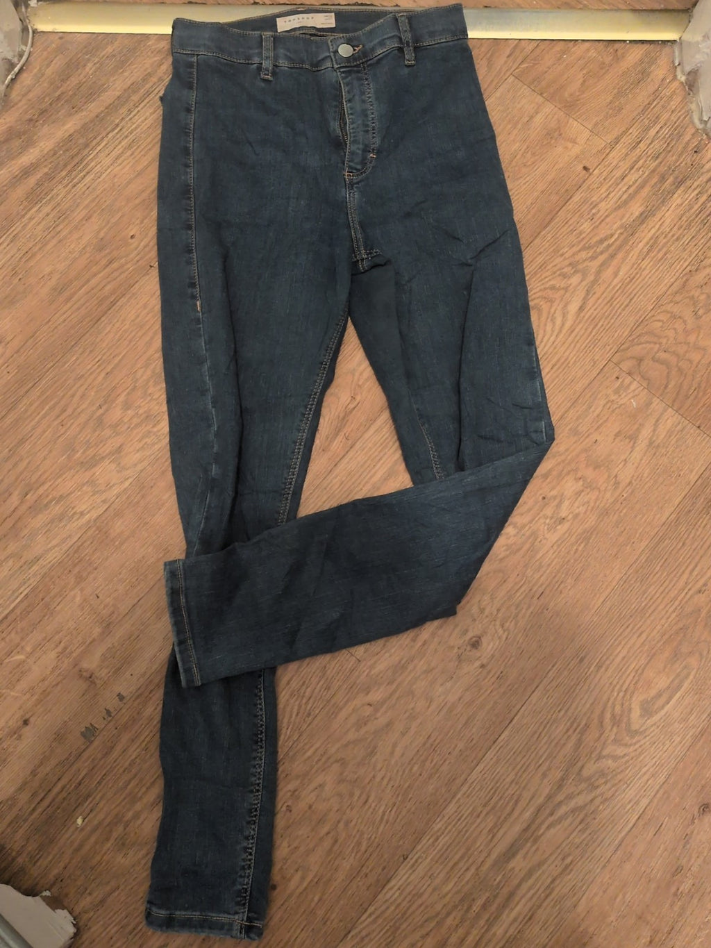 Topshop Joni Jeans 28x30