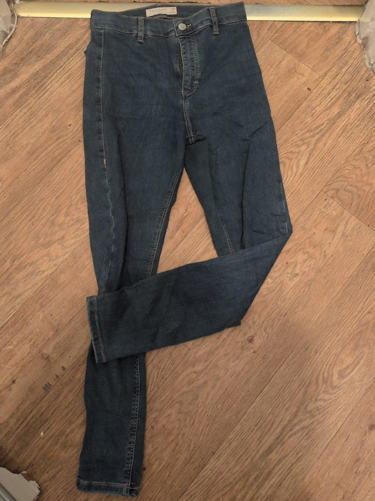 Topshop Joni Jeans 28x30