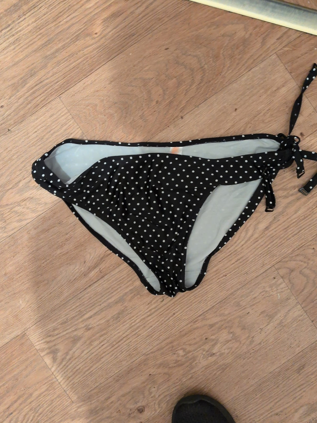Ocean Club 18 Polkadot Bikini Bottoms
