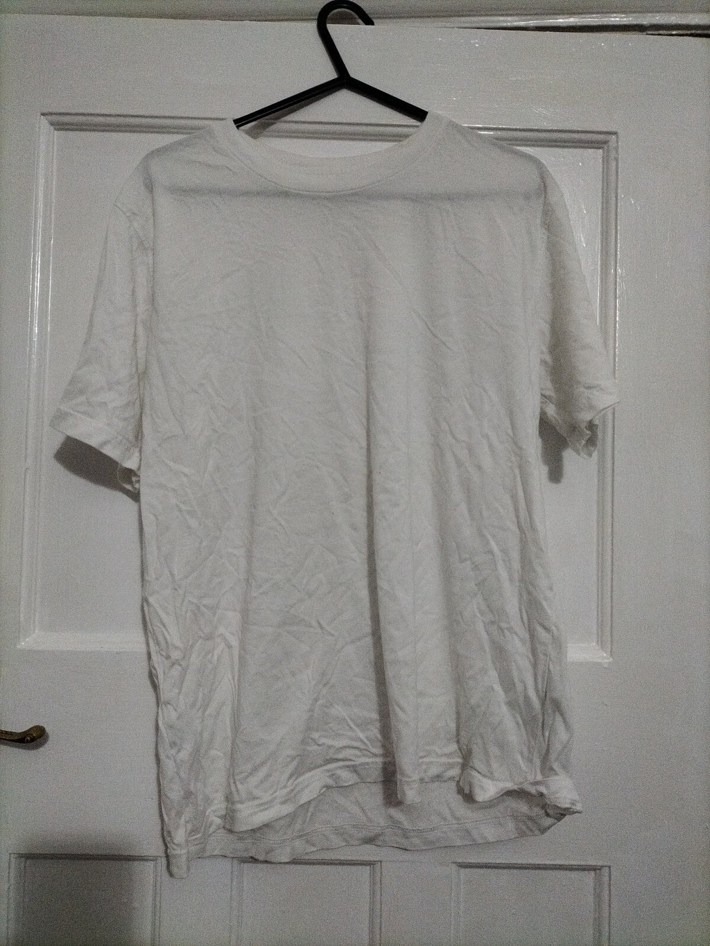 Unisex M+S 14-15 Years White T Shirt