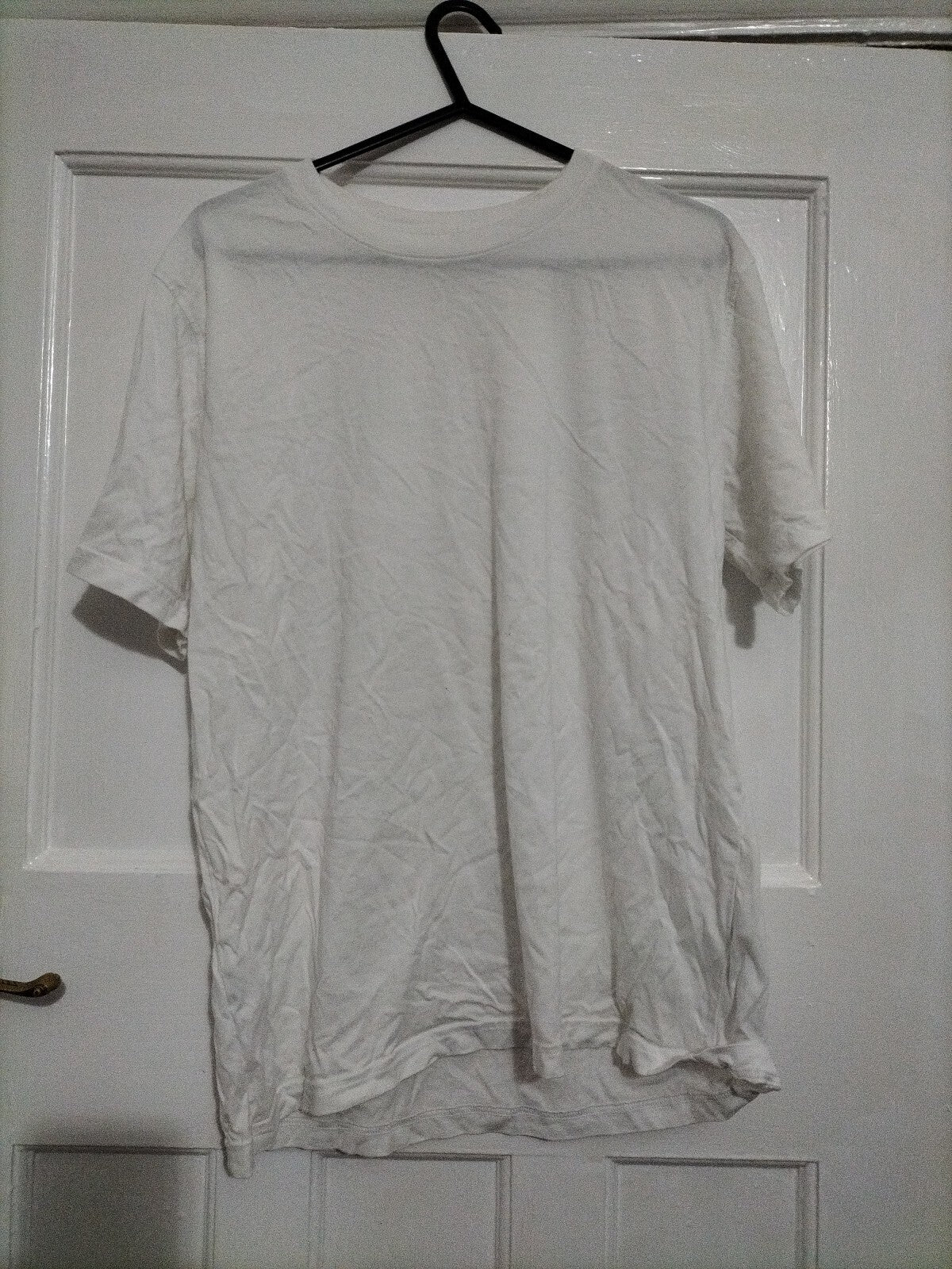Unisex M+S 14-15 Years White T Shirt