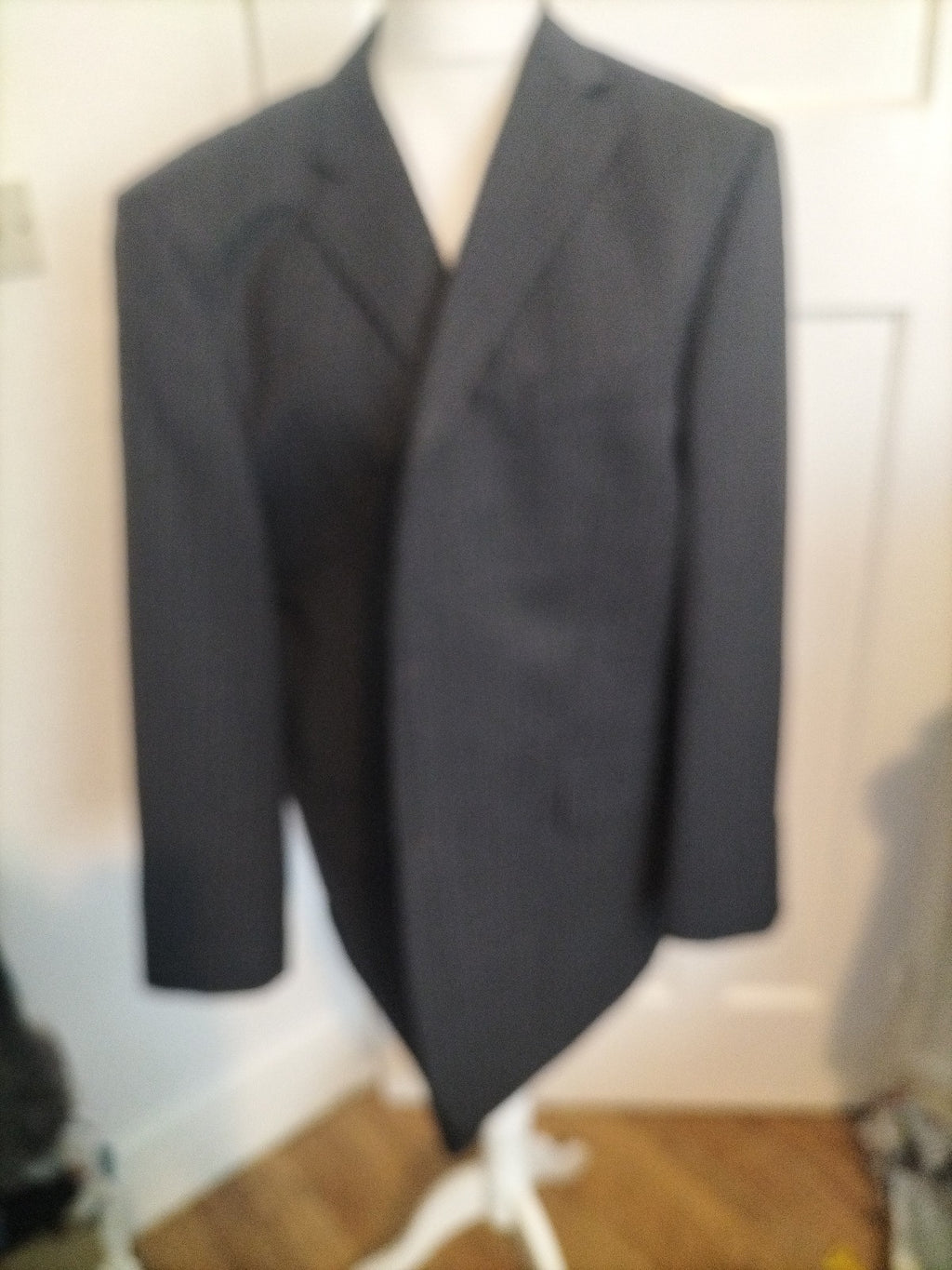 Mens Armando Size 40" Wool With Lycra Suit Jacket