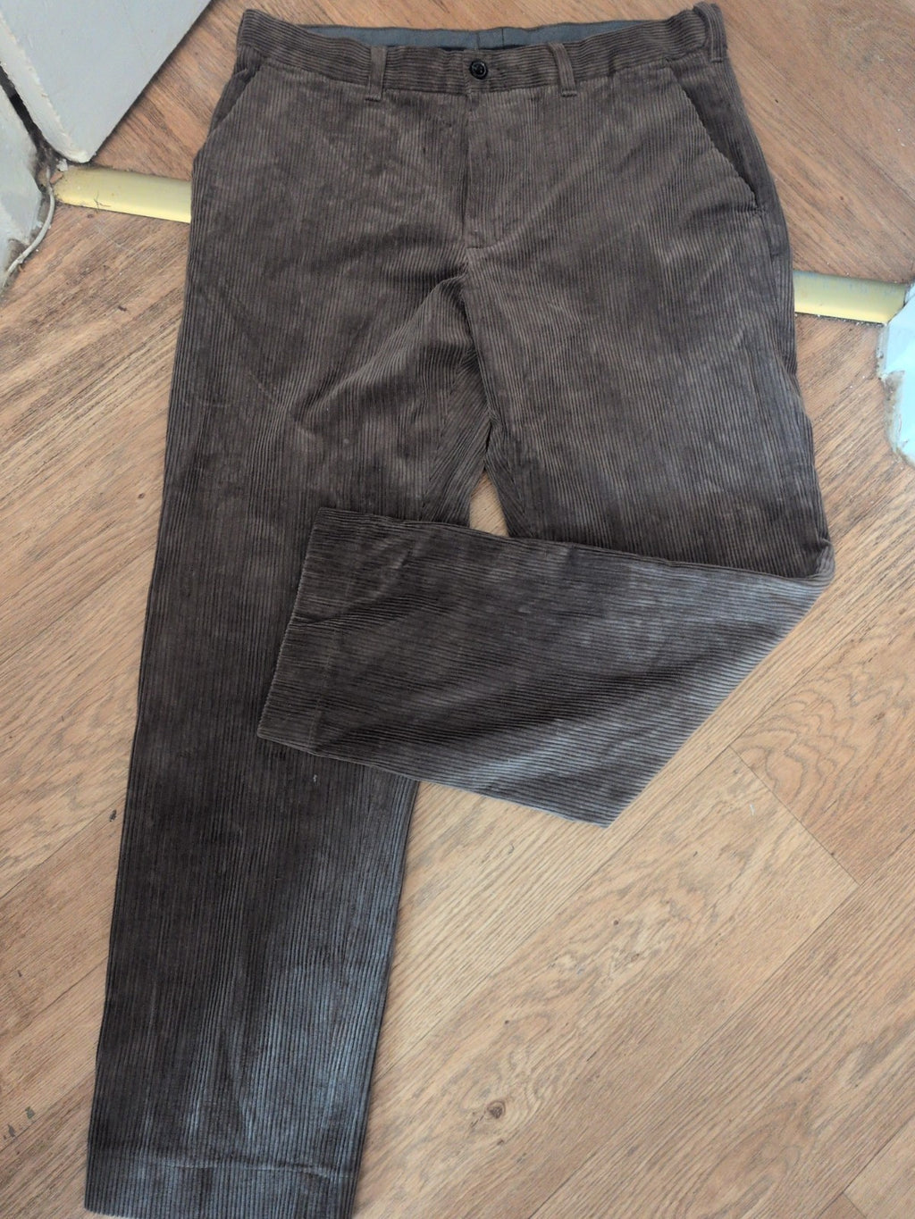 M&S 34/29 Regular Mole Trousers