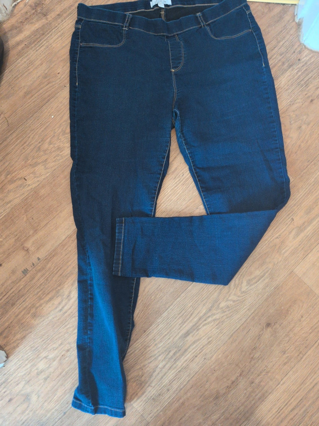 Ladies Dorothy Perkins Size 12 "Eden" Blue Jeggings