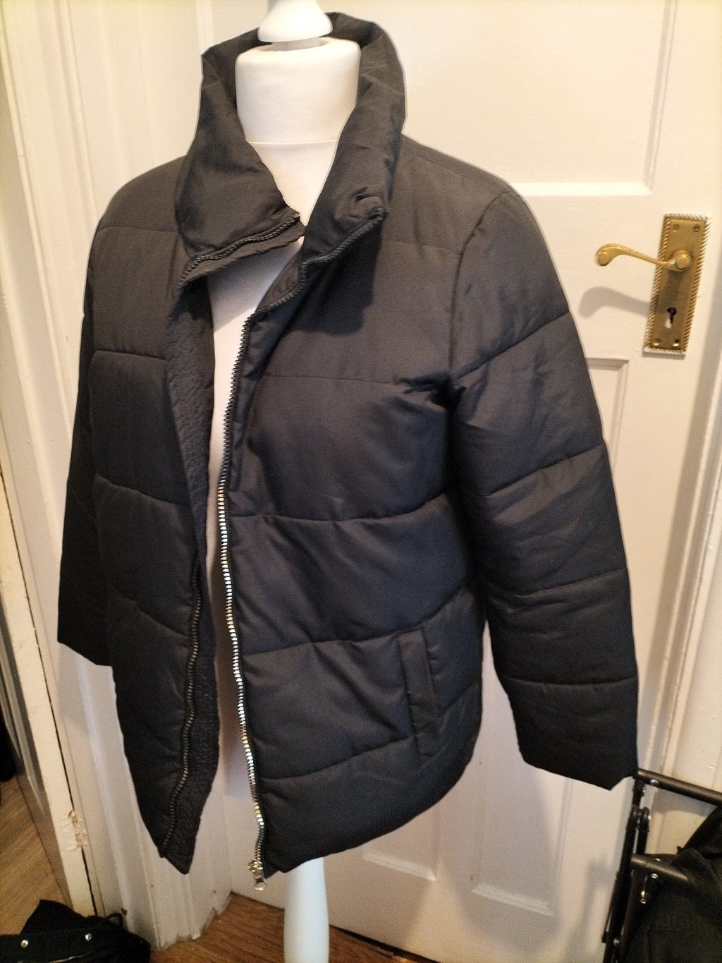 Ladies Black Coat Size 12 Love Coats