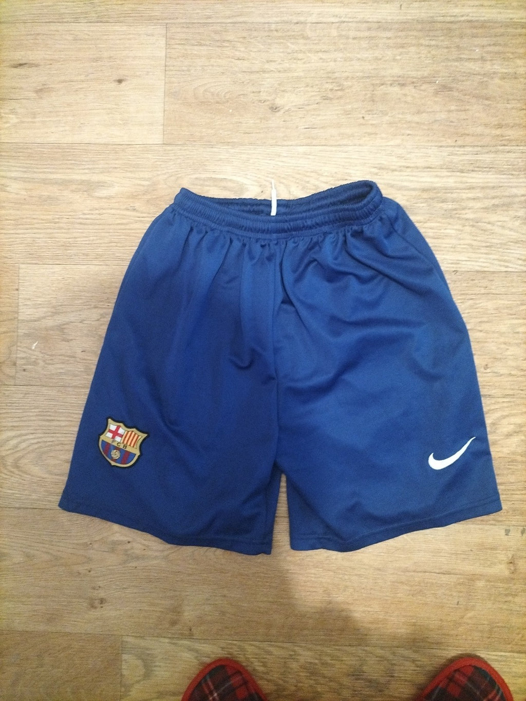 Boys Size 28" Barcalona Shorts
