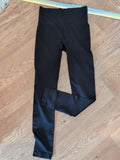 Workout Primark 6/8 Black Leggings