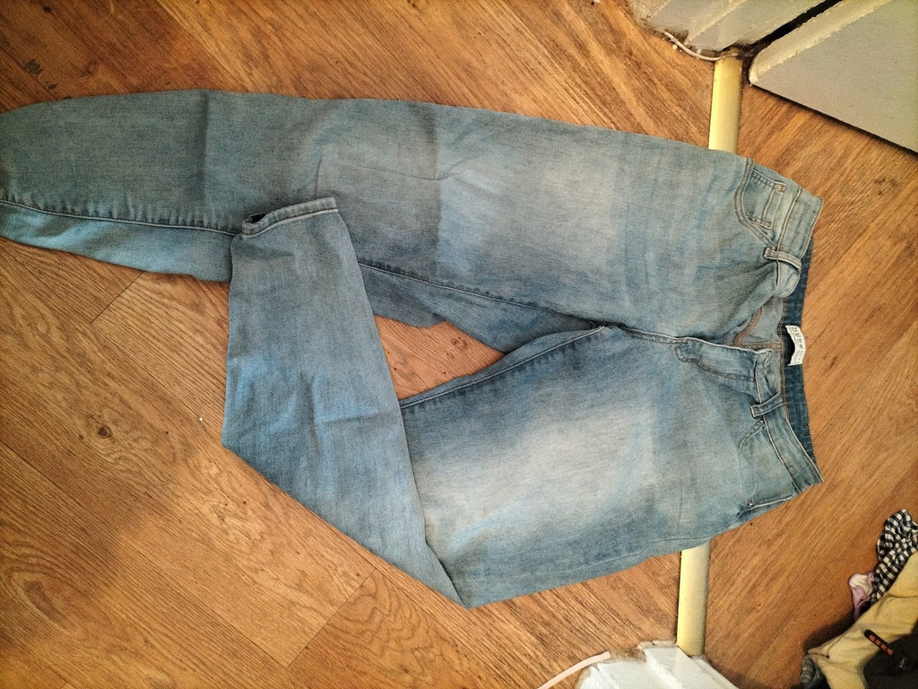 Denim&Co 14 Denim Straight Jeans