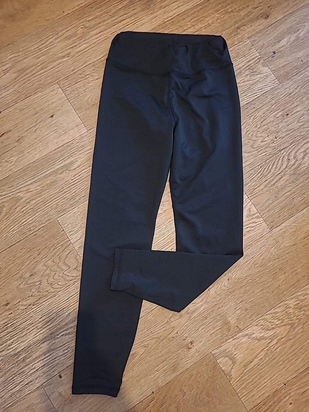 Ladies Shein Size XS Black Leggings