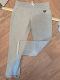 Large Grey Joggers