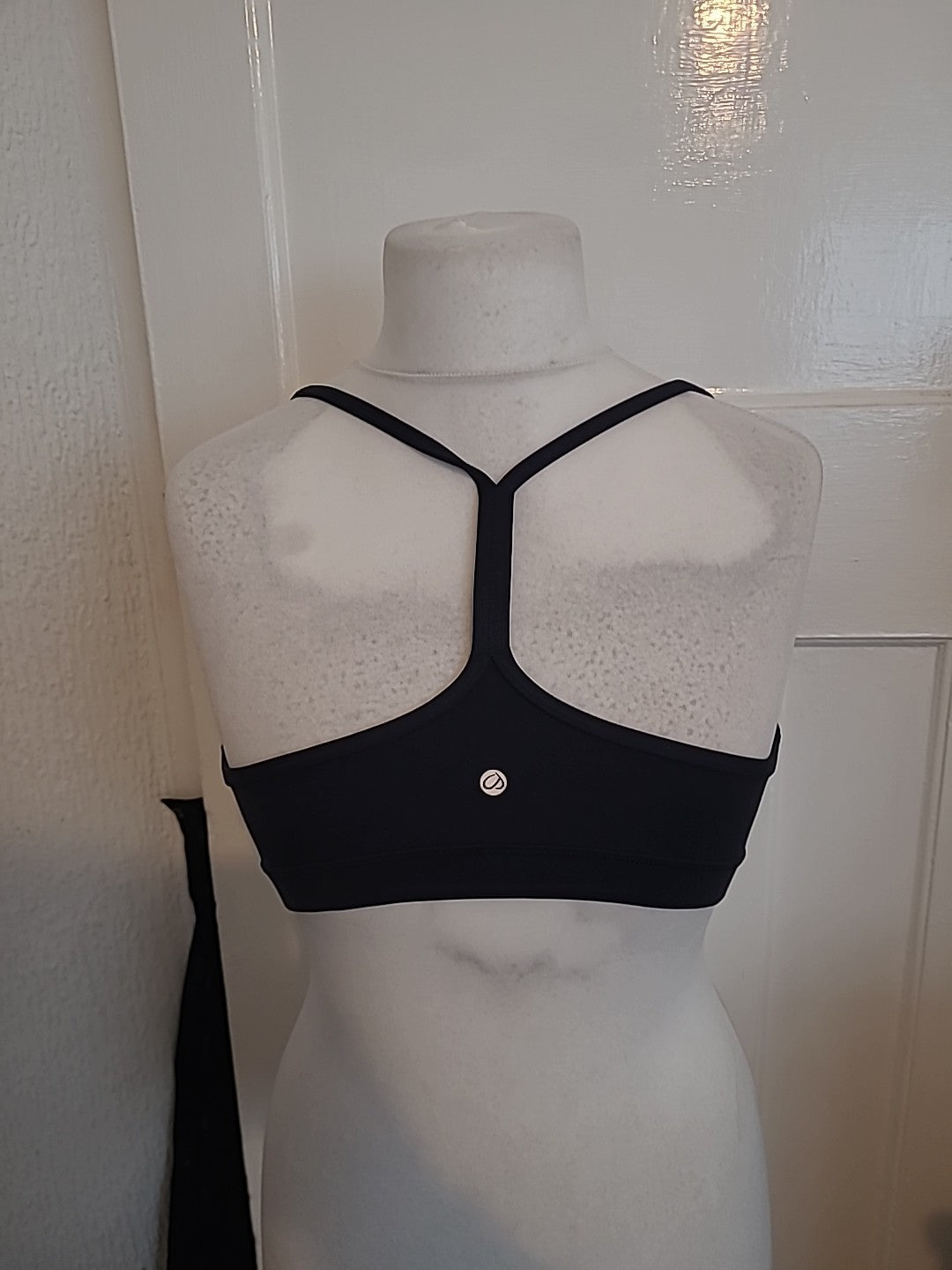 Ladies Medium Navy Sports Bra