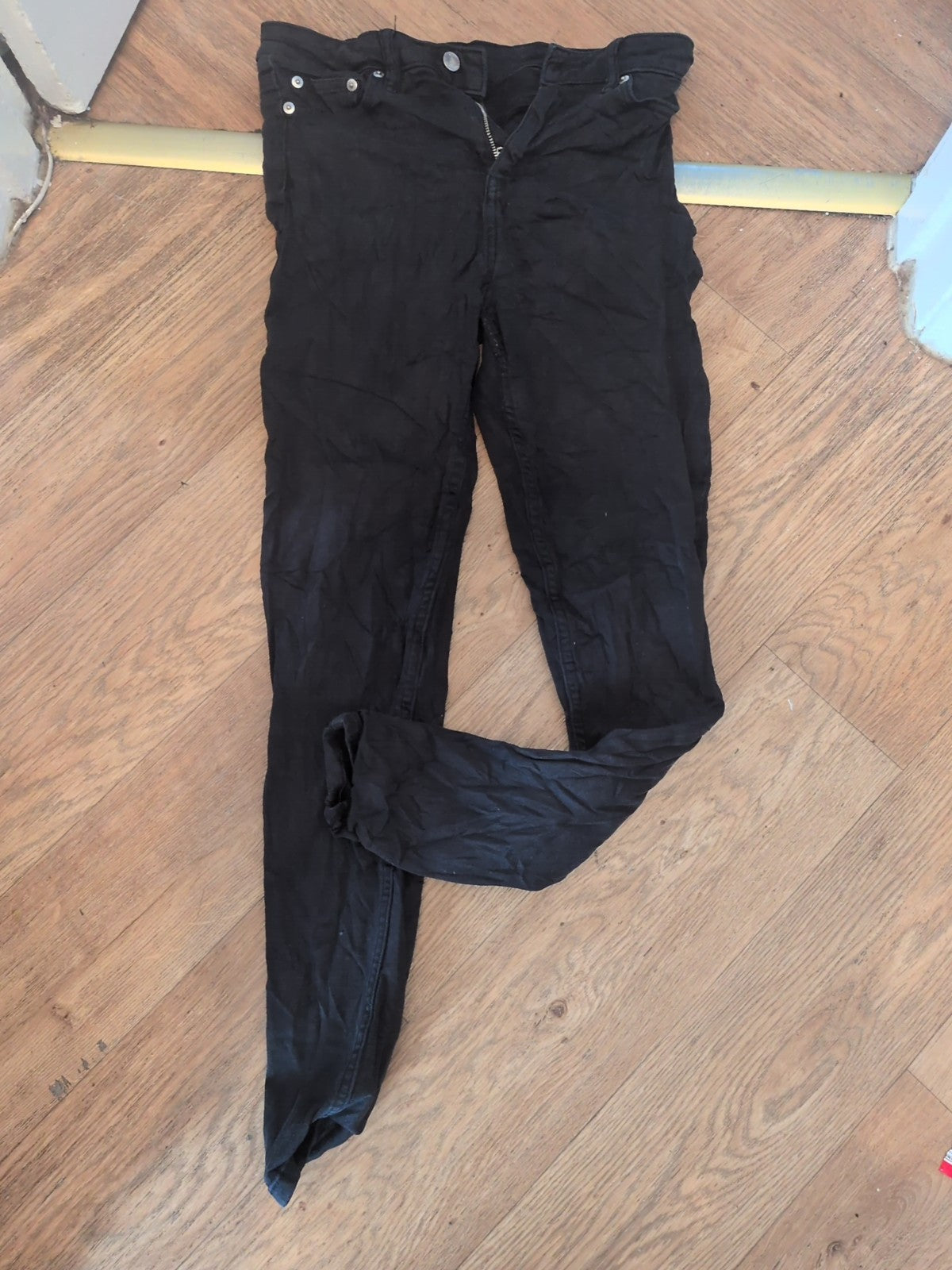 F&F 10 Black Jeans