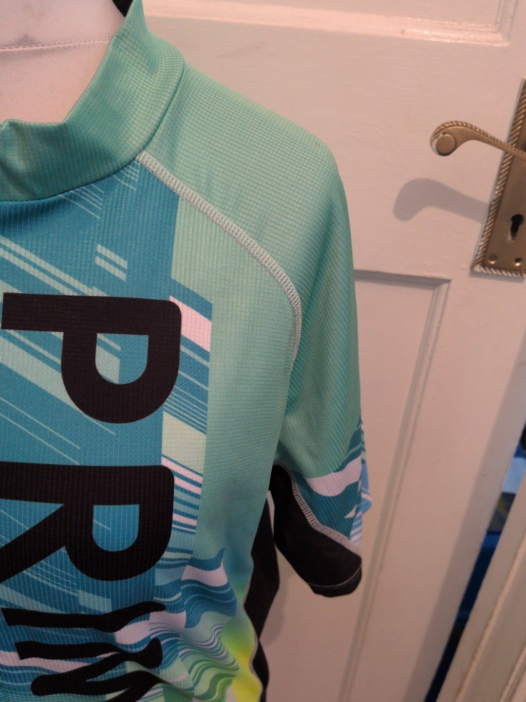 Primal 3XL Cycling Race Cut Jersey