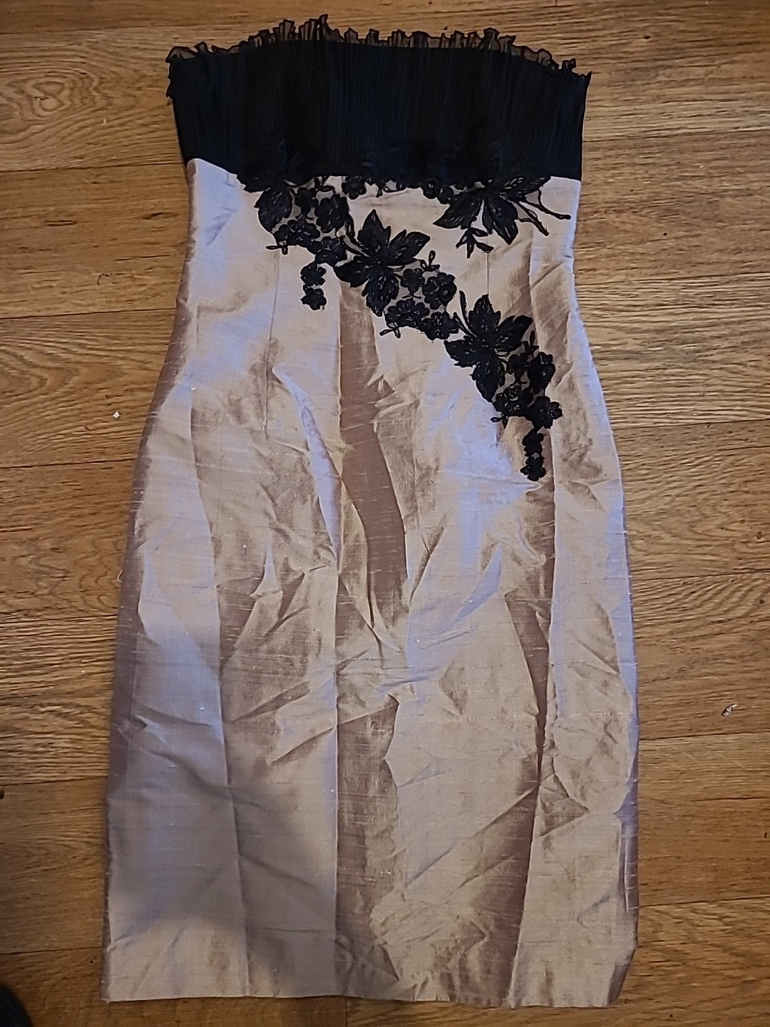 Ladies Afredo Vaez Size Euro 38 Pencil Dress