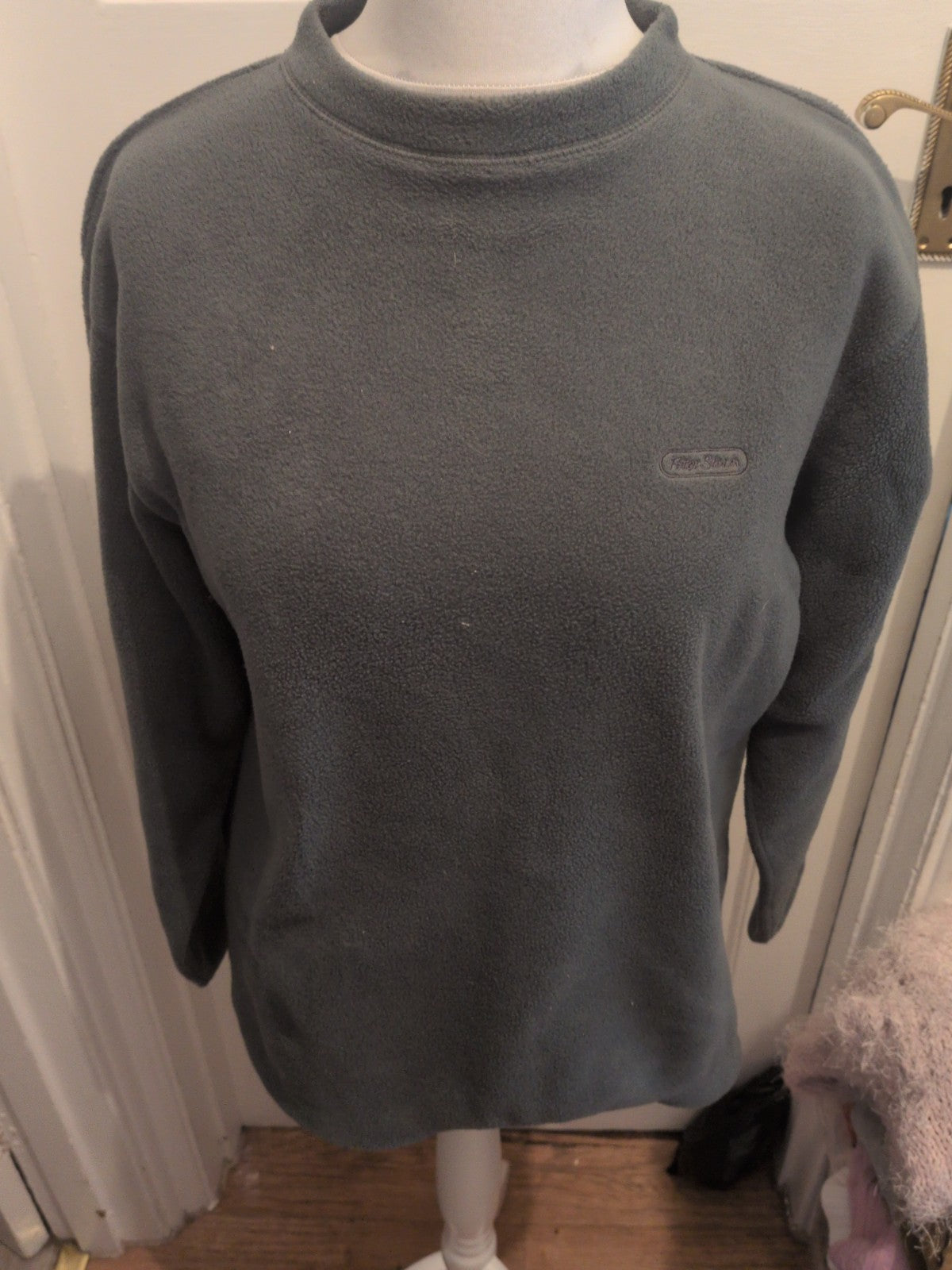 Peter Storm Small 280 Thermatech Dark Teal Pullover Jumper