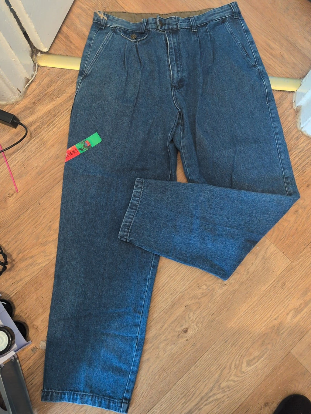 Brand New Blue Jeans 36x31 Extra Strong