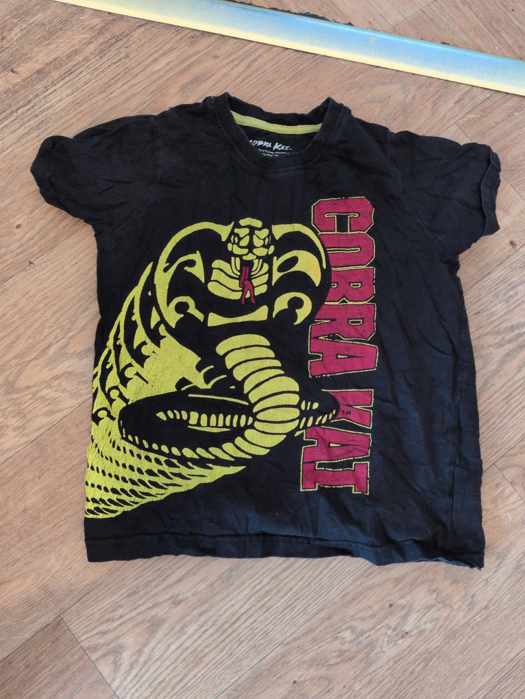 Matalan 9 Years Cobra Kai T-shirt