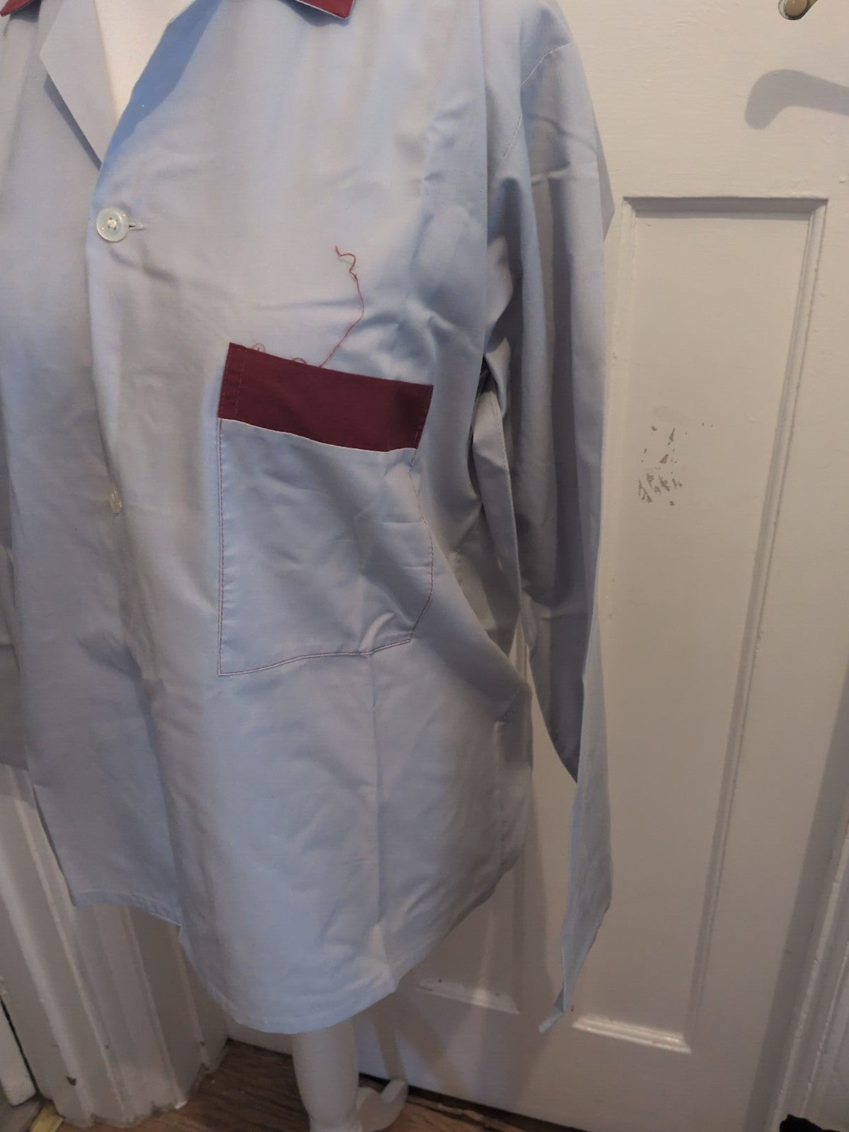 Somax Medium Pale Lilac Long Sleeve Shirt