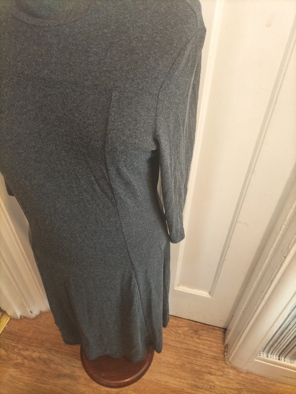 Ladies Peacocks Dress Size 12 Grey