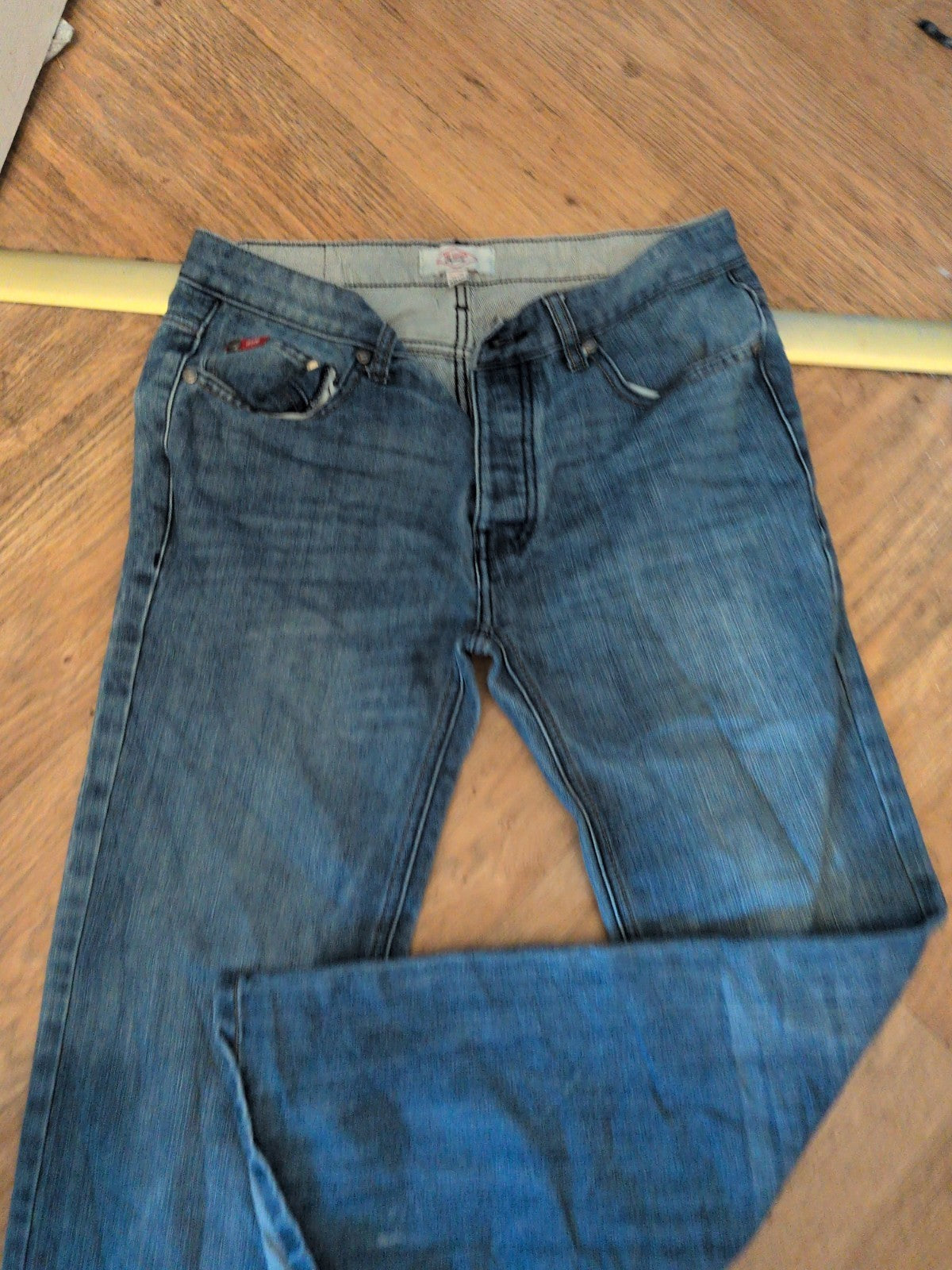 Lee Cooper Originals 30x32 Straight Denim Jeans